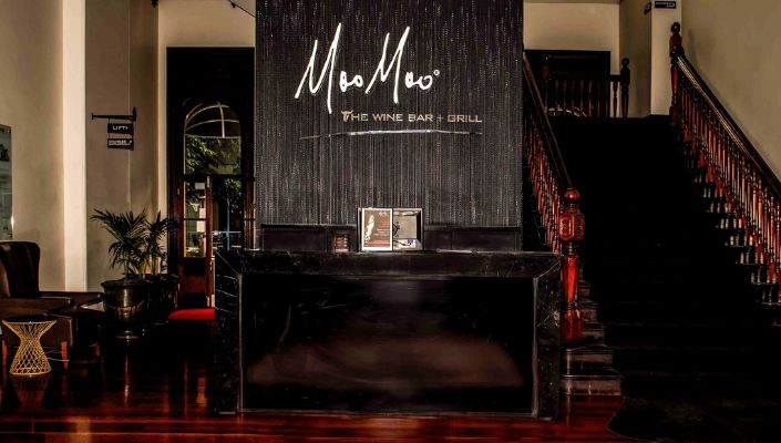 Moo Moo The Wine Bar + Gril