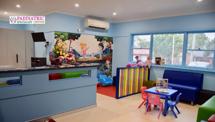 Paediatric Specialist Centre