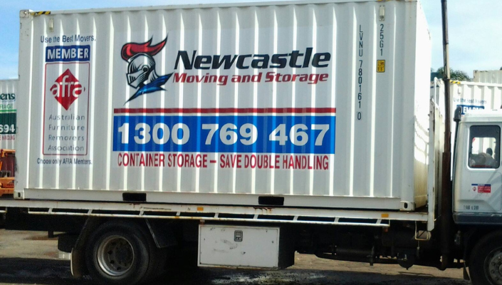 Newcastle Moving And Storage