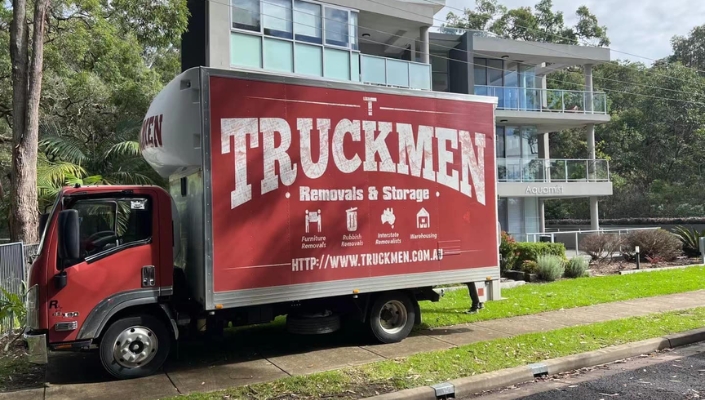 Truckmen Removals & Storage