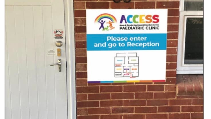 Access Paediatric Clinic