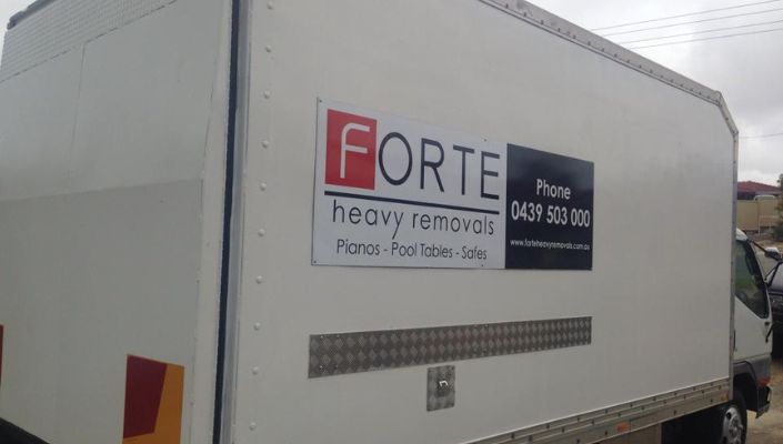 Forte Heavy Removals