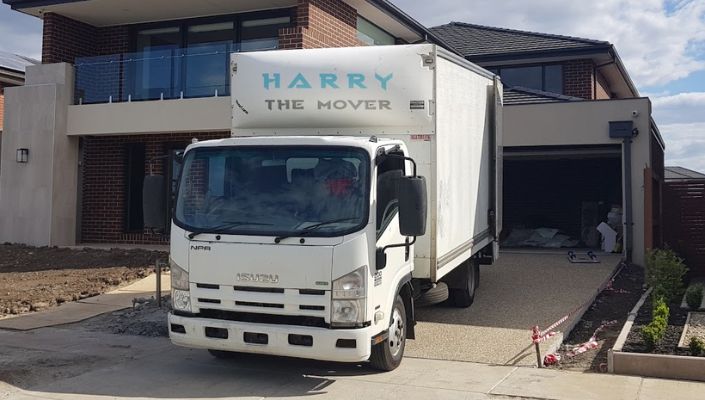 Harry the Mover