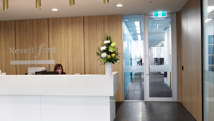 Nevett Ford Lawyers Melbourne