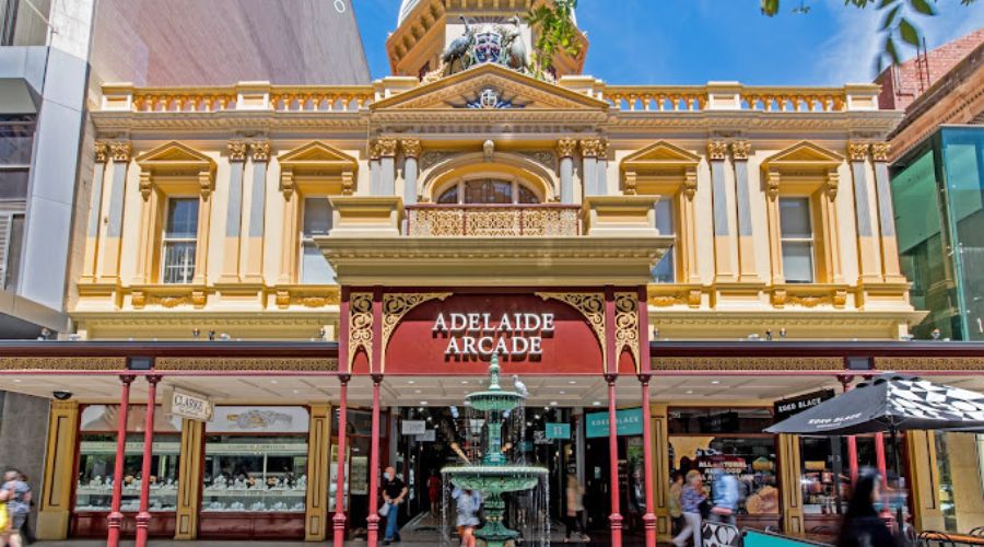 Adelaide Arcade