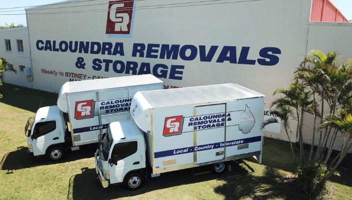 Caloundra Removals & Storage