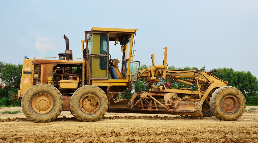 Compact Motor Grader and Its Uses