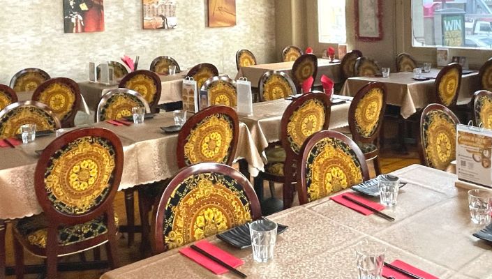 Golden Dragon Yumcha Restaurant