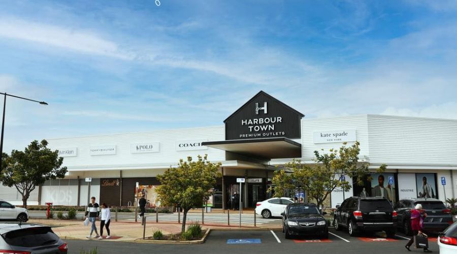 Harbour Town Premium Outlets Adelaide