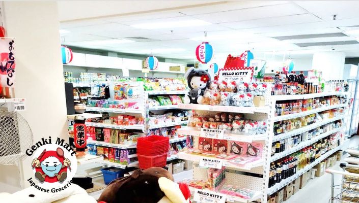 Japanese Grocery Store – Genki Mart