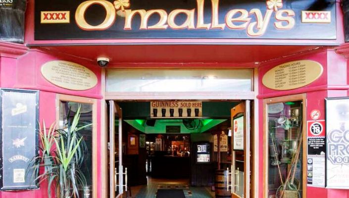 O’Malley’s Irish Bar
