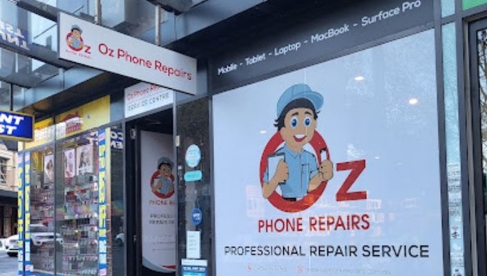 Oz Phone Repairs