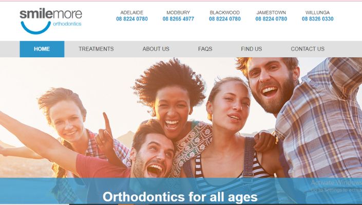 Smilemore Orthodontics Adelaide