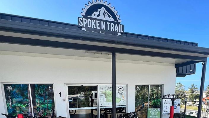 Spoke N Trail