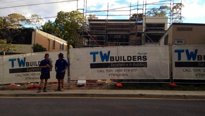 TW Builders