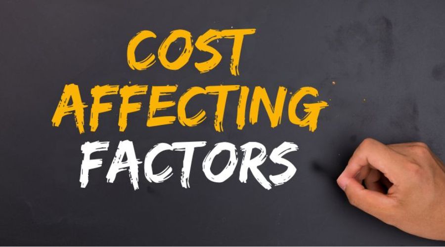 Factors That Affect The Cost Of Moving