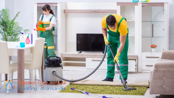 Cleana Commercial Cleaning Marrickville