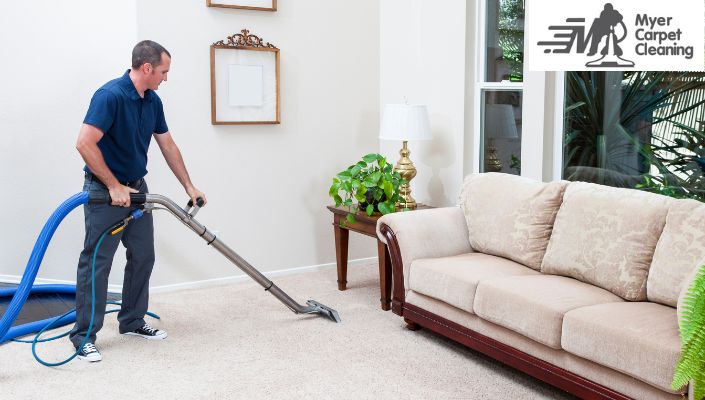 Myer Carpet Cleaning