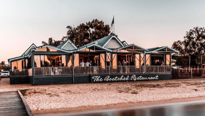 The Boatshed Restaurant