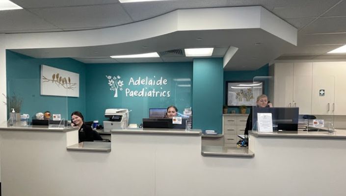 Adelaide Paediatrics Wayville